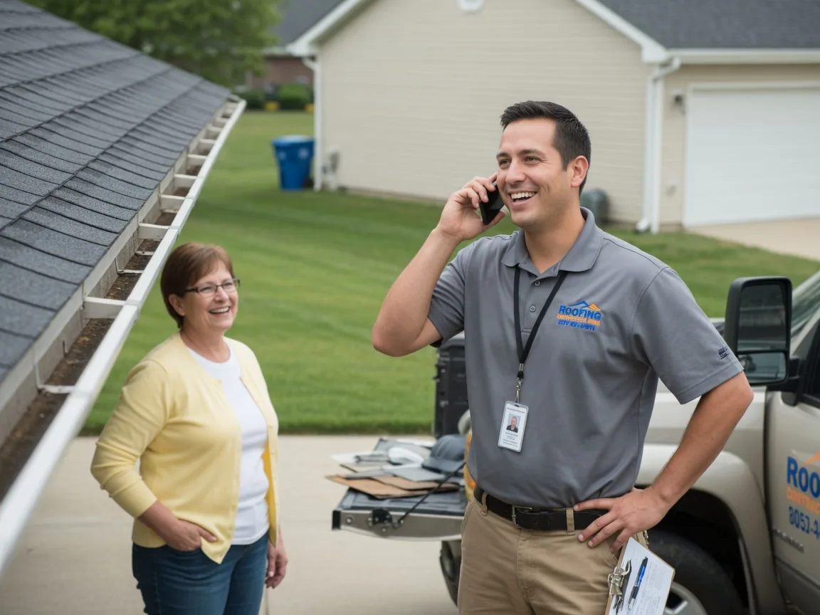 Local Roofing Contractors Wellington, KY FAQs